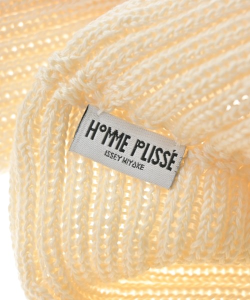 HOMME PLISSE 冬季圍巾