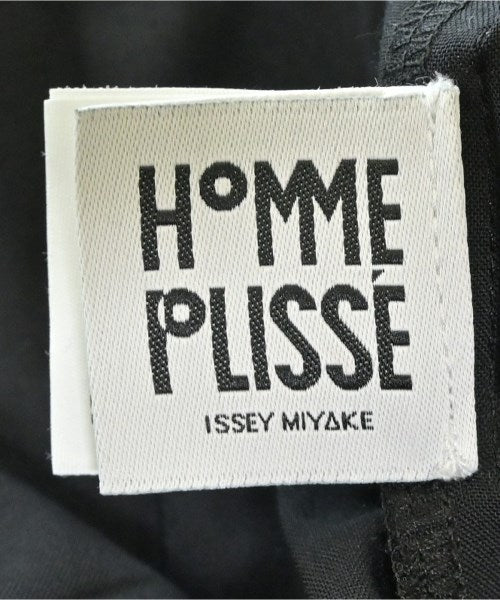 HOMME PLISSE 休閒襯衫