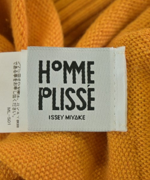 HOMME PLISSE 毛衣