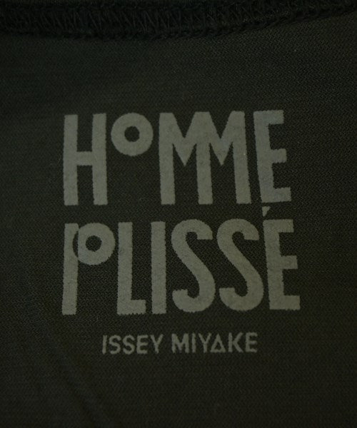 HOMME PLISSE T恤/上衣