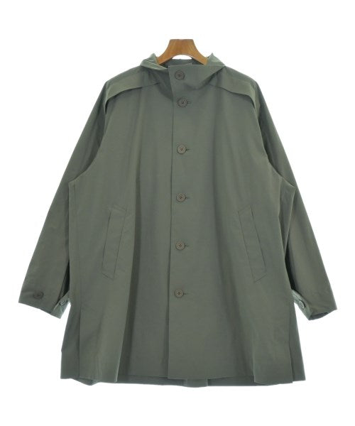 HOMME PLISSE 其他大衣