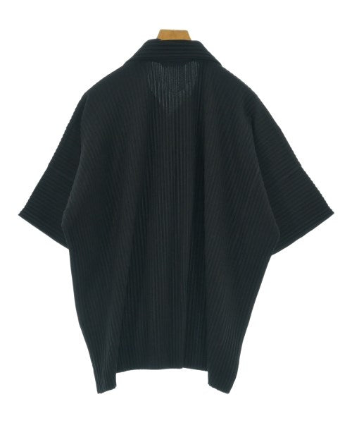 HOMME PLISSE 休閒襯衫