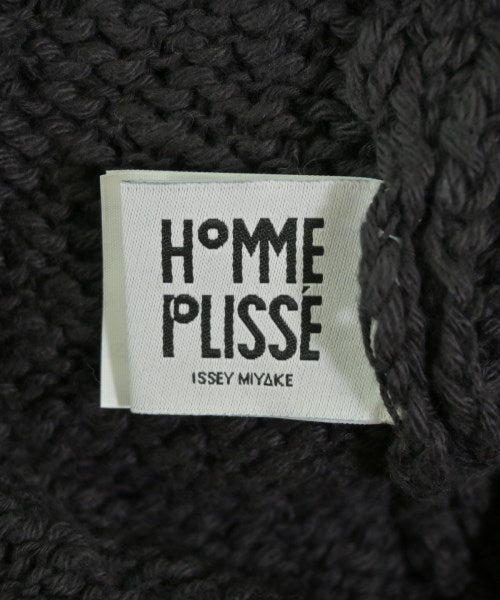 HOMME PLISSE 毛衣