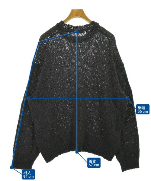 HOMME PLISSE 毛衣