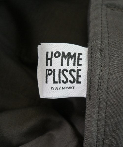 HOMME PLISSE 工裝褲