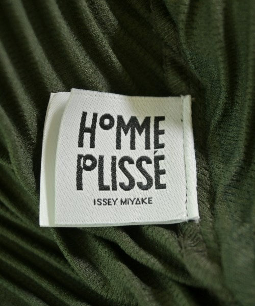 HOMME PLISSE 休閒夾克