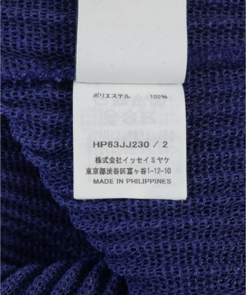 HOMME PLISSE 開襟衫