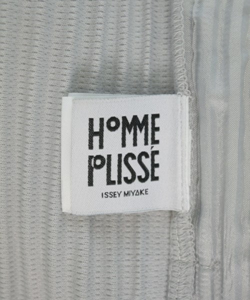 HOMME PLISSE 開襟衫