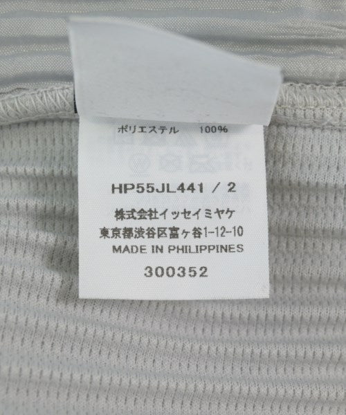 HOMME PLISSE 開襟衫