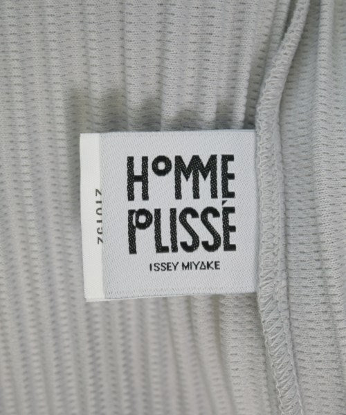 HOMME PLISSE T恤/上衣