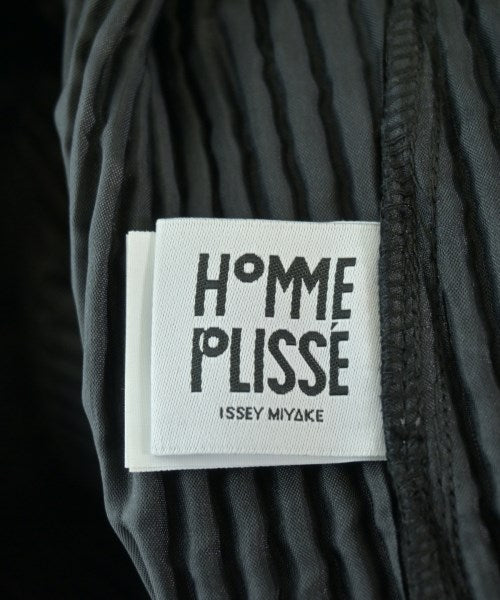 HOMME PLISSE 休閒夾克
