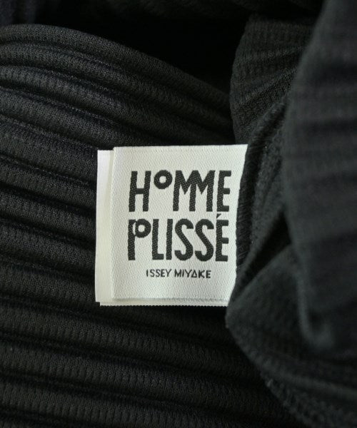 HOMME PLISSE 休閒襯衫