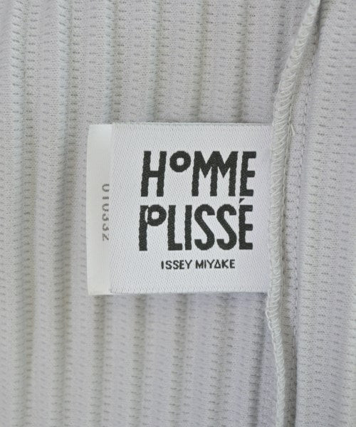 HOMME PLISSE T恤/上衣