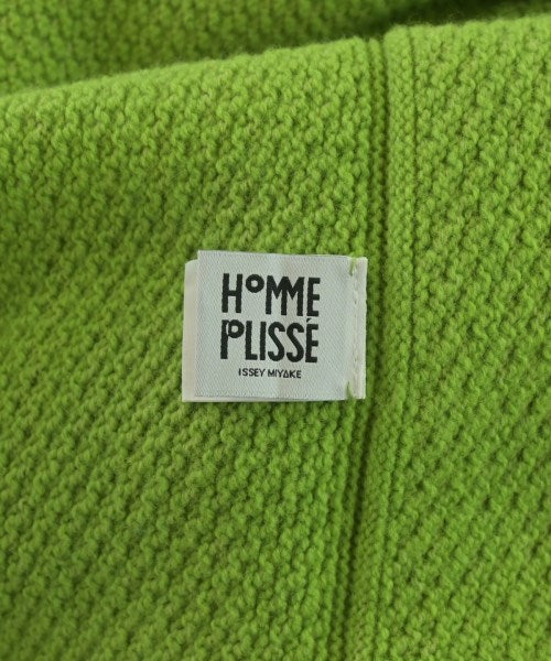 HOMME PLISSE 開襟衫