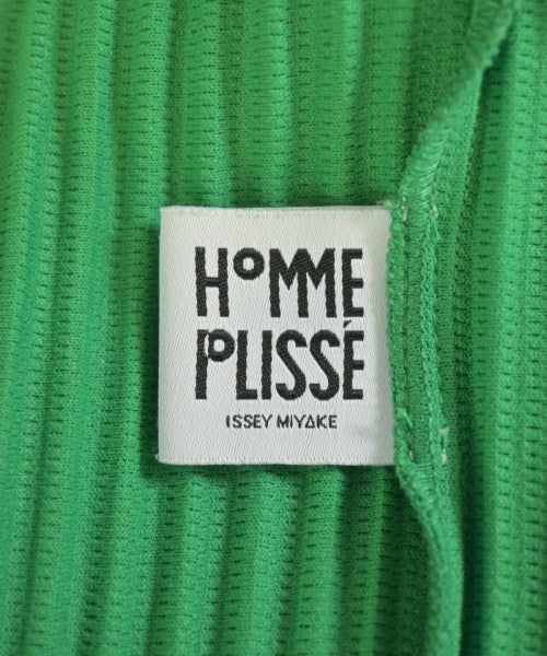 HOMME PLISSE 休閒襯衫