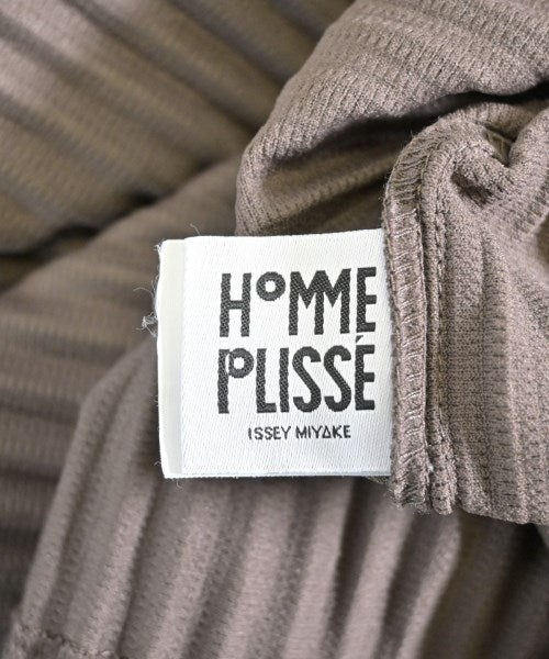 HOMME PLISSE T恤/上衣