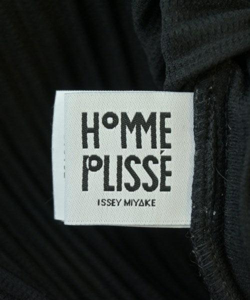 HOMME PLISSE T恤/上衣