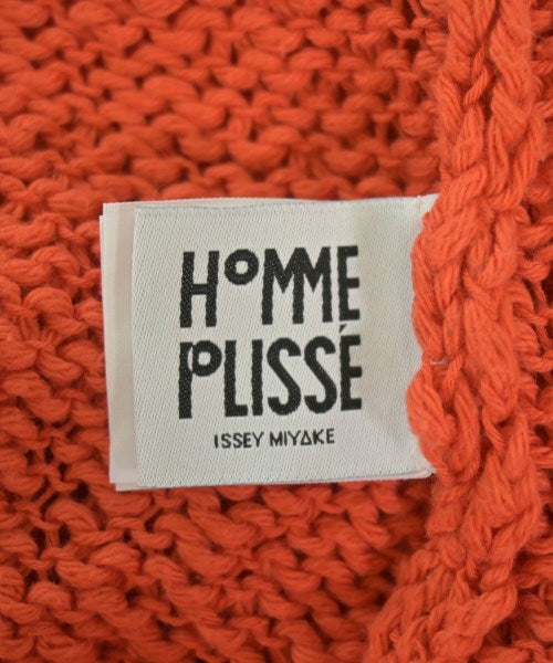 HOMME PLISSE 毛衣
