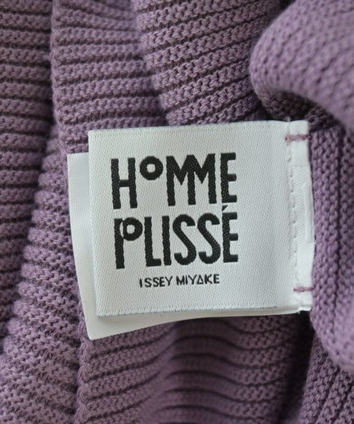 HOMME PLISSE 毛衣