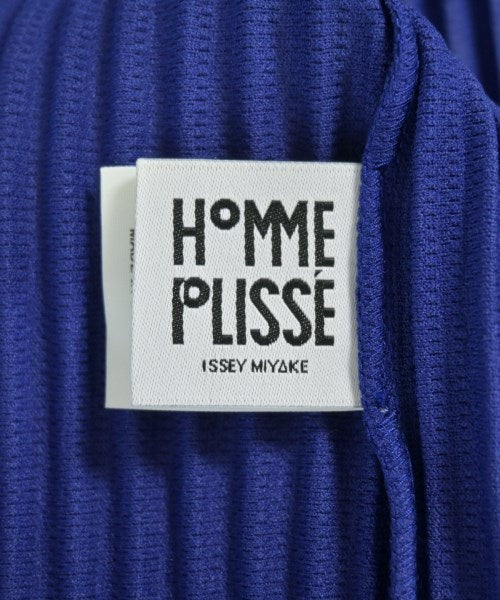 HOMME PLISSE 休閒襯衫