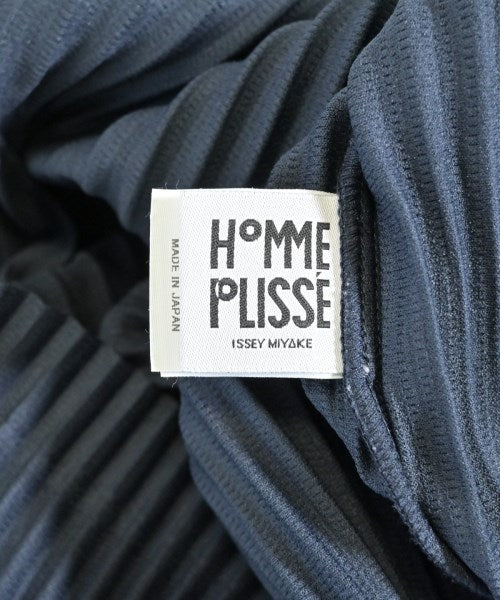 HOMME PLISSE 休閒襯衫