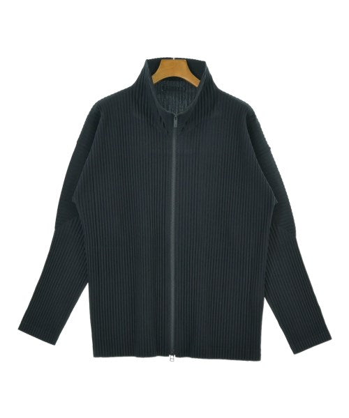 HOMME PLISSE 斜紋夾克