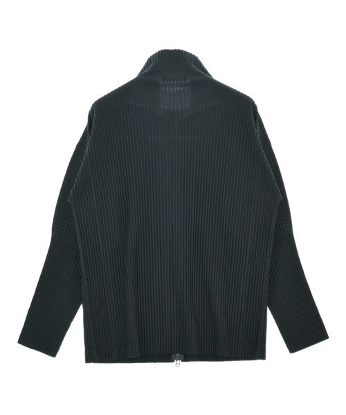 HOMME PLISSE 斜紋夾克
