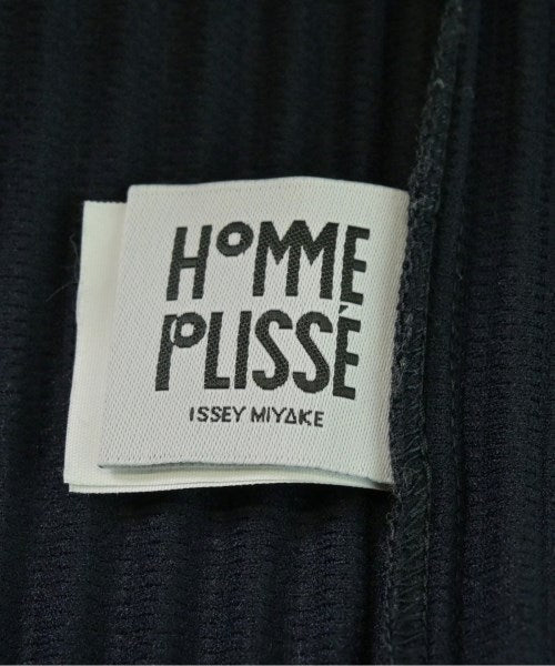 HOMME PLISSE 斜紋夾克