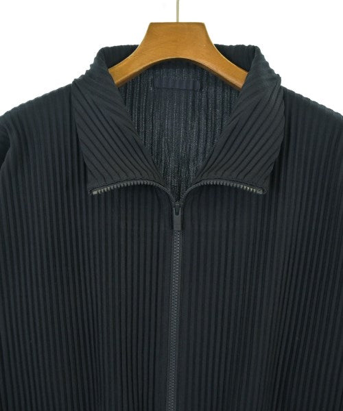 HOMME PLISSE 斜紋夾克