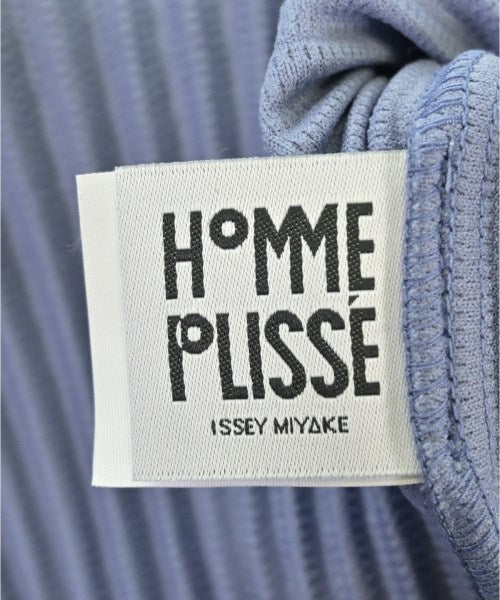 HOMME PLISSE 休閒襯衫