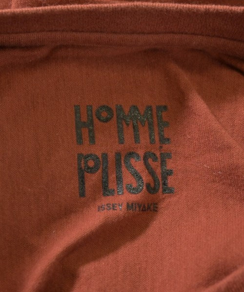 HOMME PLISSE T恤/上衣