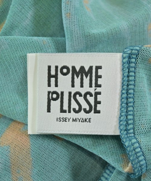HOMME PLISSE T恤/上衣
