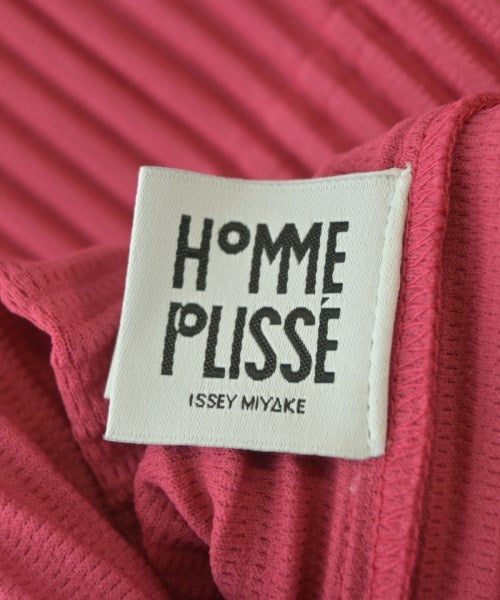 HOMME PLISSE 休閒襯衫