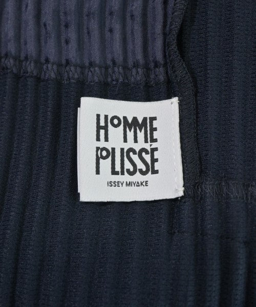 HOMME PLISSE 休閒襯衫