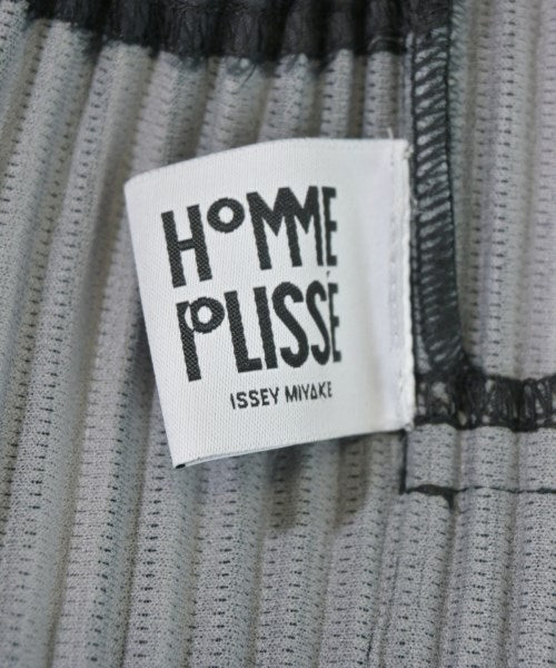 HOMME PLISSE 休閒襯衫