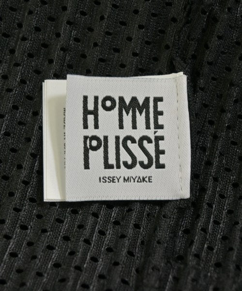 HOMME PLISSE 休閒襯衫