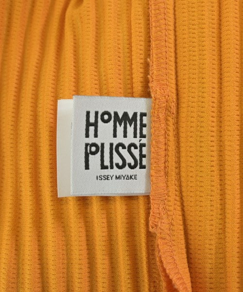 HOMME PLISSE 休閒襯衫