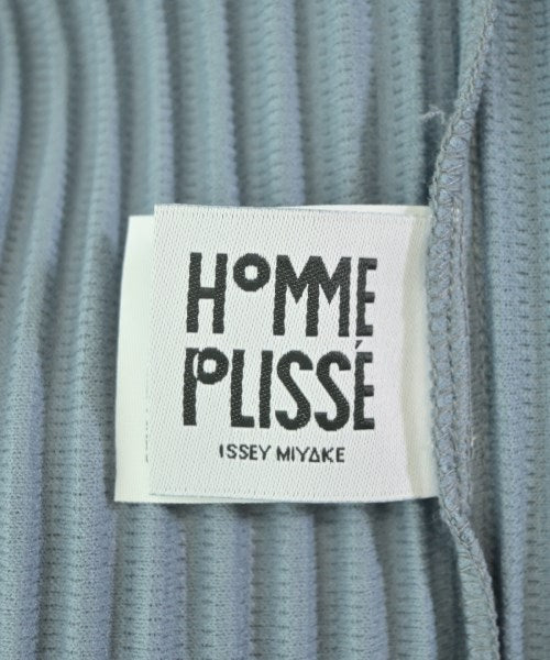 HOMME PLISSE 休閒襯衫