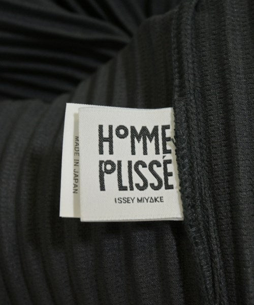 HOMME PLISSE T恤/上衣
