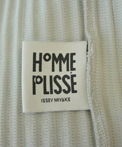 HOMME PLISSE T恤/上衣