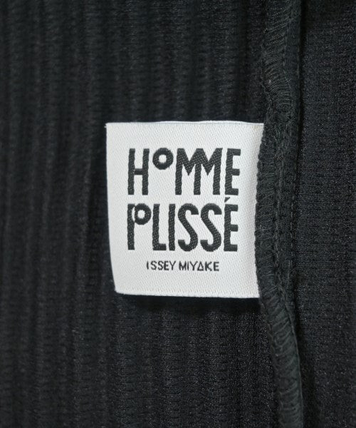 HOMME PLISSE 休閒襯衫