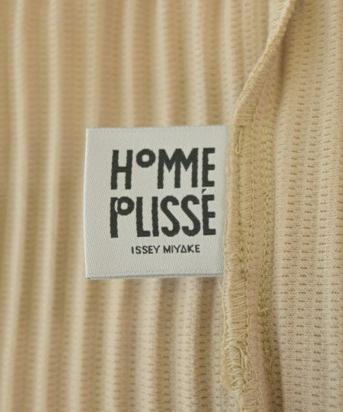 HOMME PLISSE T恤/上衣