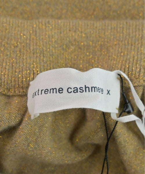 extreme cashmere 膝上裙