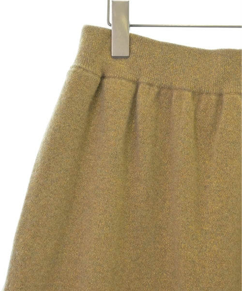 extreme cashmere 膝上裙