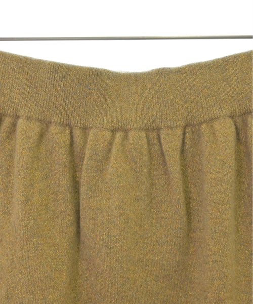extreme cashmere 膝上裙
