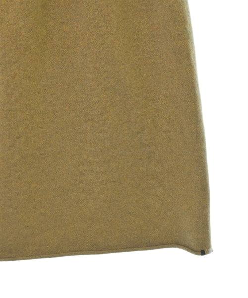 extreme cashmere 膝上裙