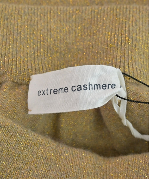 extreme cashmere 膝上裙