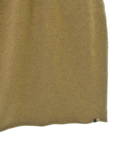 extreme cashmere 膝上裙