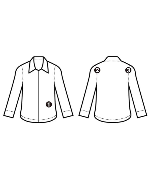 CASEY CASEY 休襯衫