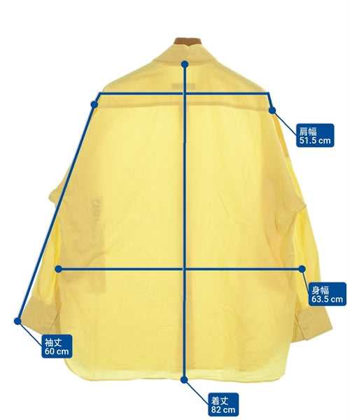 CASEY CASEY 休襯衫